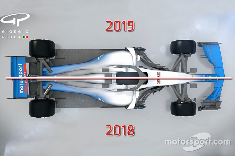Brawn: Das passiert, wenn die Formel-1-Regeln 2019 floppen sollten