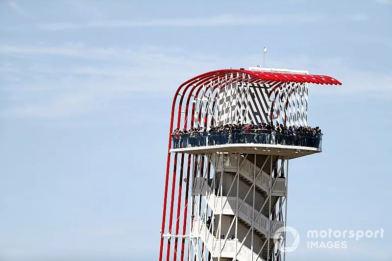The observation tower