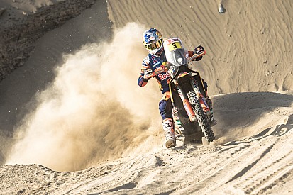 Toby Price gewinnt die Rallye Dakar 2019, Matthias Walkner Zweiter