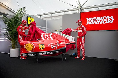 "Mission Winnow"? Was es mit dem neuen Ferrari-Design auf sich hat