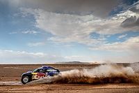 Sainz tras seis meses de trabajo con MINI: "Podemos pelear por la victoria"