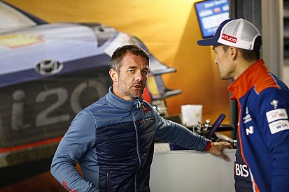 Loeb chez Hyundai : "Je ne voulais pas déjà prendre ma retraite !"