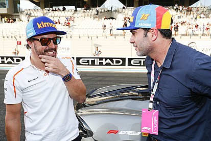 Алонсо: Тести NASCAR – просто розвага