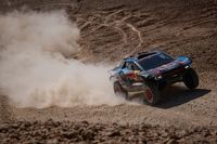 Dakar 2025: Roma gana en el Empty Quarter en un día donde el líder volvió a cambiar