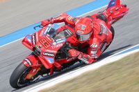 M&aacute;rquez se acerca al r&eacute;cord de Buriram en el ecuador del D&iacute;a 2 de test