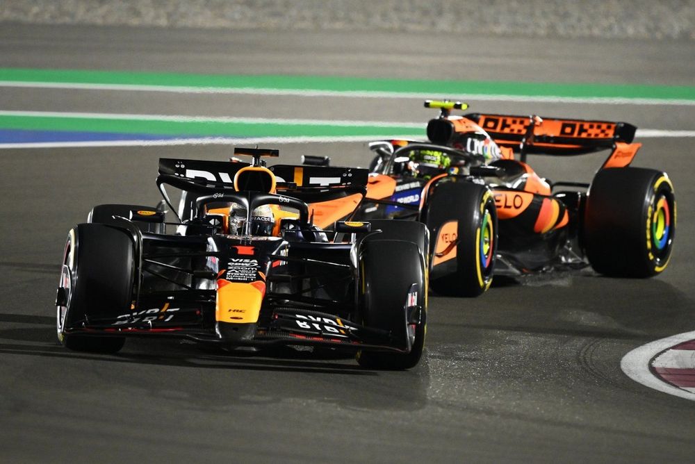 La F1 considera un límite de stints obligatorio para el GP de Qatar por preocupaciones con los neumáticos