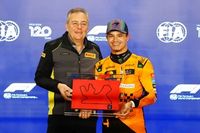 Norris: "Ha sido una gran clasificación, mañana a por el doblete"