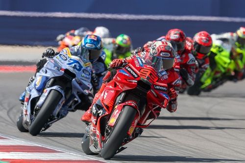 As&iacute; queda el Mundial de MotoGP tras Austin: puntos y posiciones