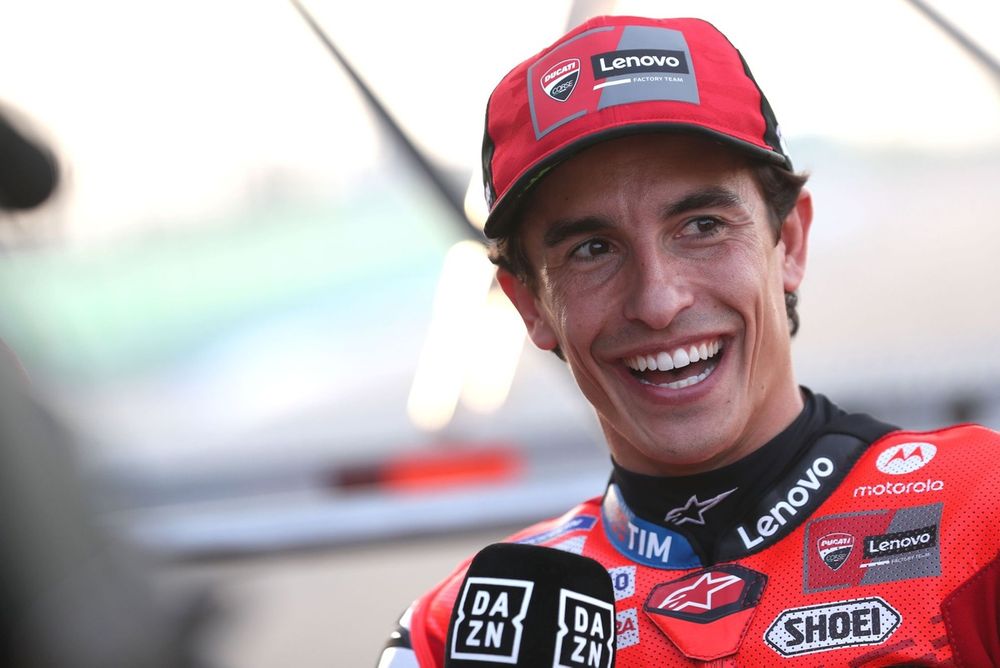 Marc M&aacute;rquez, Ducati