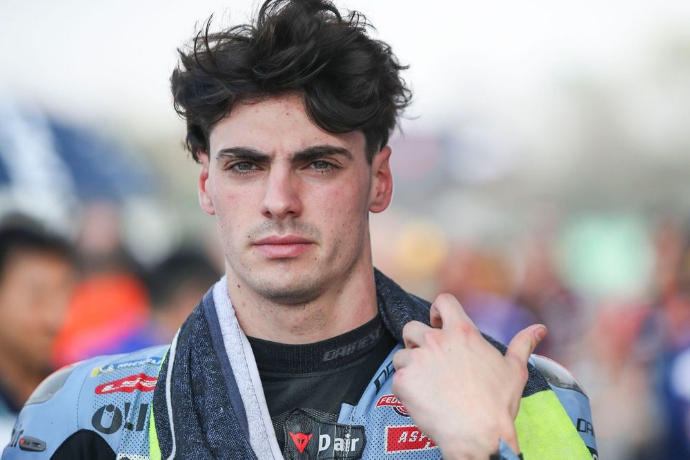 Ferm&iacute;n Aldeguer, Gresini Racing