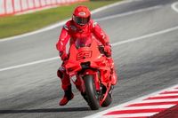 Las fotos del test de MotoGP en Barcelona: Márquez de rojo Ducati, Martín y más