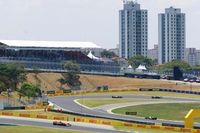 La parrilla de salida de la carrera sprint del GP de Brasil 2024