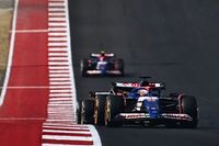 El regreso de Lawson hará mejor a Tsunoda, dice RB