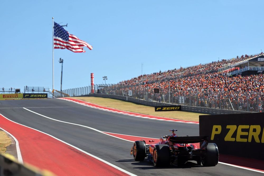Apple Nears F1 US Rights Deal, Announcement Expected at COTA