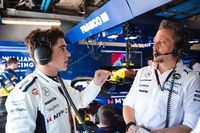Exclusivo: Colapinto brilla en la F1, pero todavía "necesita tiempo"