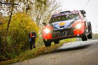 WRC Europa Central: Tanak logra la victoria y envía la pelea por el título a Japón