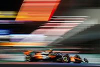 Norris jest dumny z McLarena