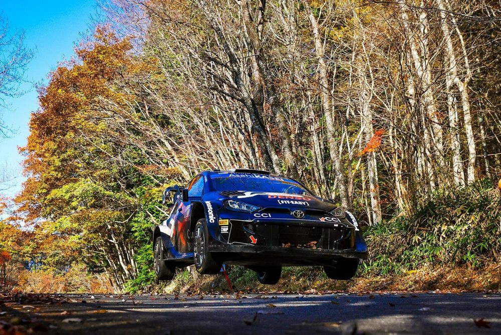 WRC Rally Japan 2024 パッチ TOYOTA JASDF WRC Rally Japan 2024