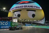 Lo que aprendimos de las prácticas en el GP de Las Vegas 2024