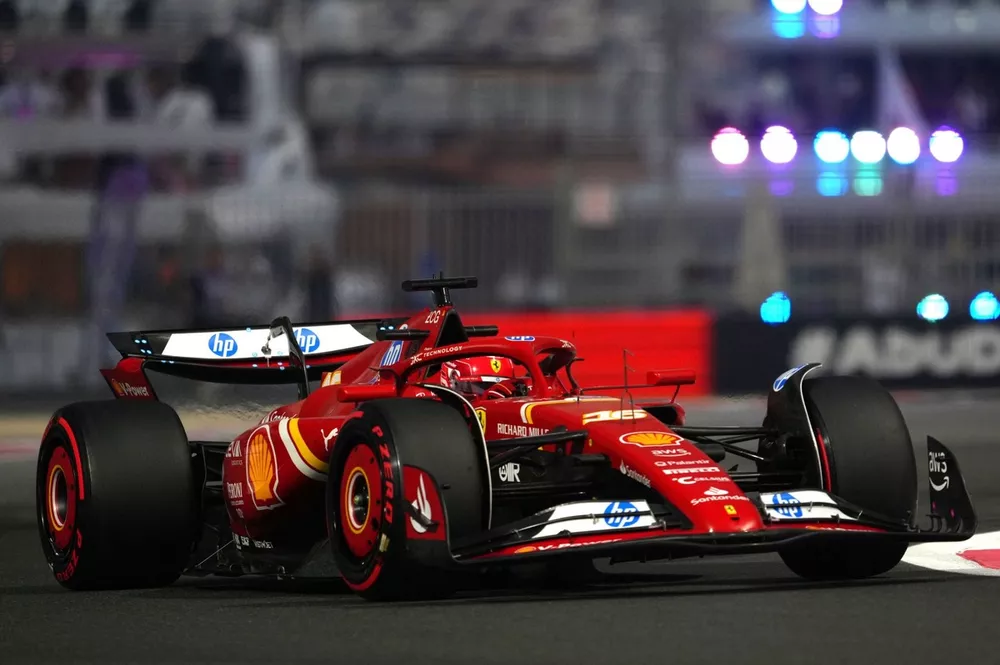 Charles Leclerc, Ferrari SF-24