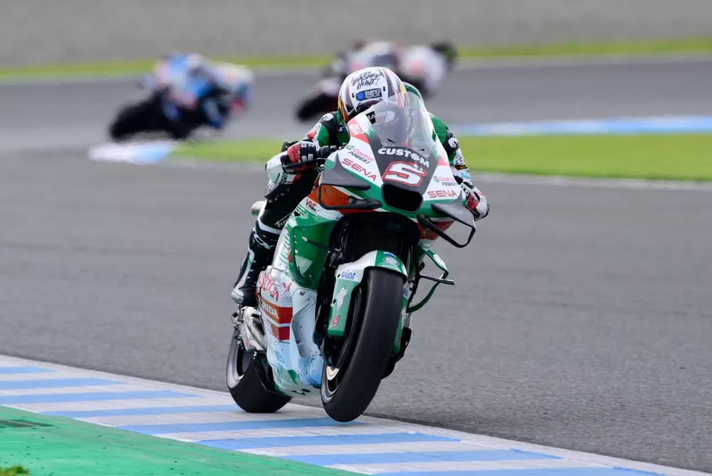 Johann Zarco, LCR Honda
