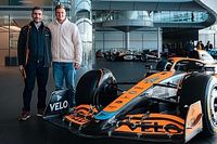 マクラーレン、F1リザーブドライバーにミック・シューマッハーを起用。メルセデスと”ピンチヒッター”をシェアする形に