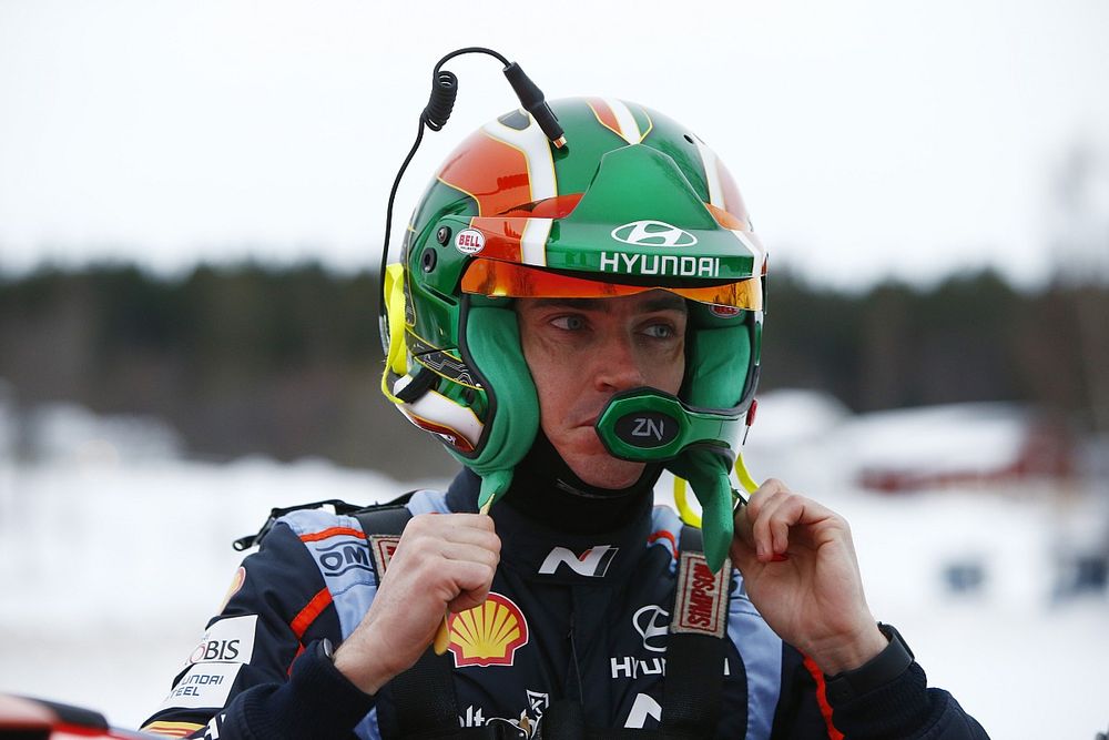 Craig Breen, Hyundai World Rally Team