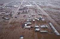 Pogoda zmieniła trasę maratonu