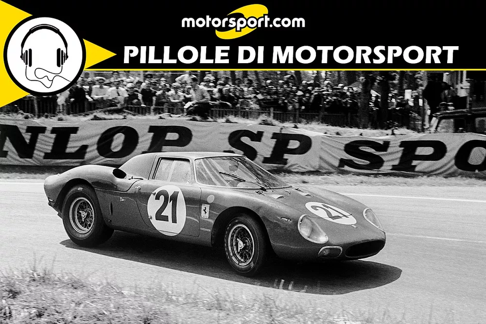 Cover Pillole Di Motorsport