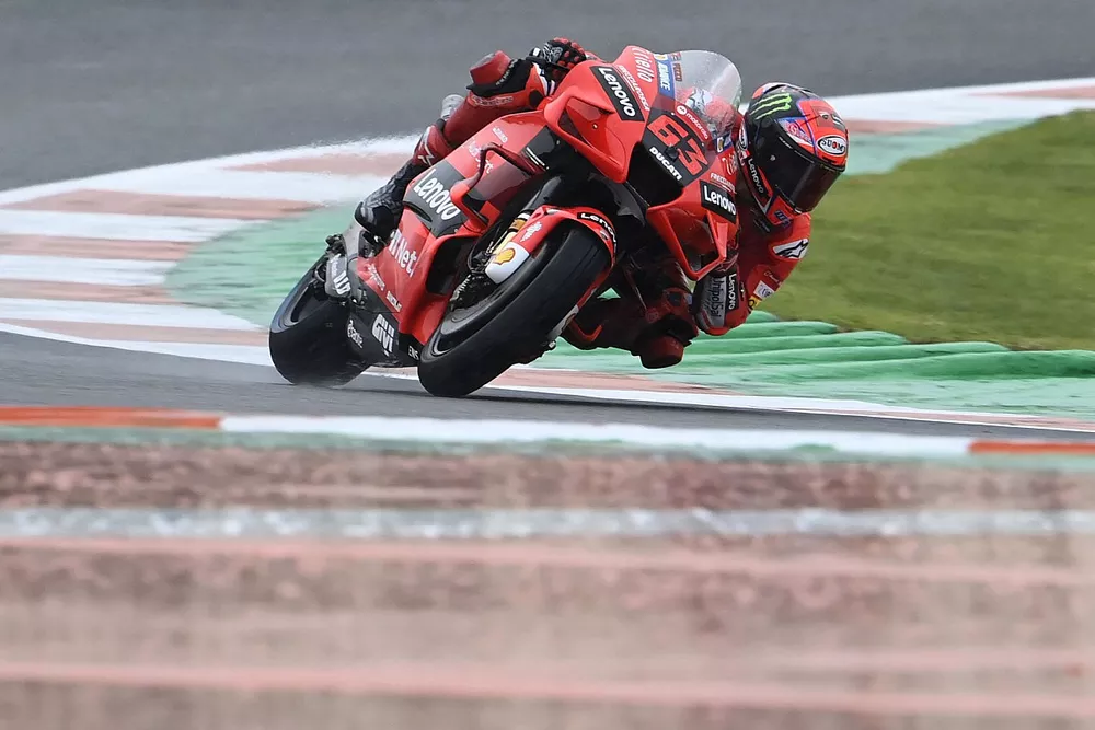 Francesco Bagnaia, Ducati Team