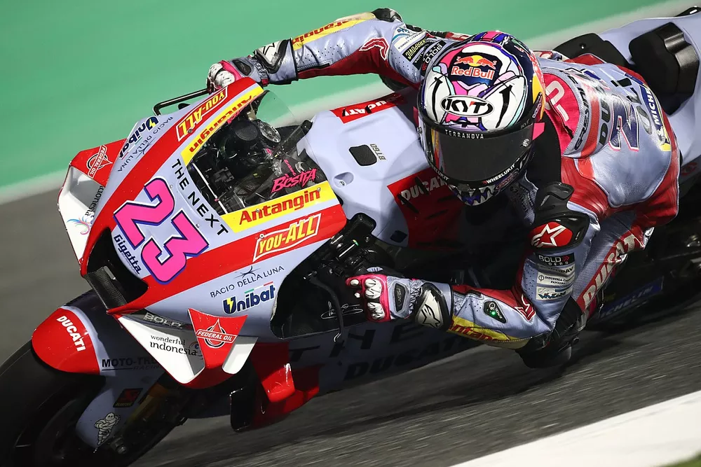 Enea Bastianini, Gresini Racing