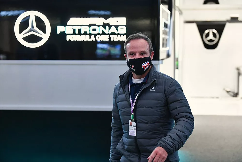 Rubens Barrichello