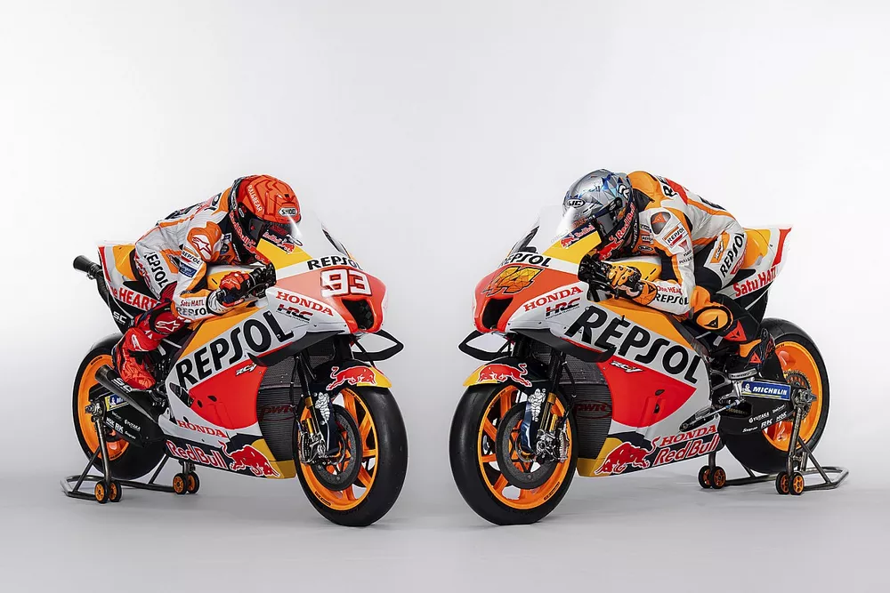 Marc M&aacute;rquez, Repsol Honda Team, Pol Espargar&oacute;, Repsol Honda Team