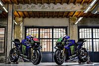 Galer&iacute;a: las primeras im&aacute;genes de la YZR-M1 de Yamaha