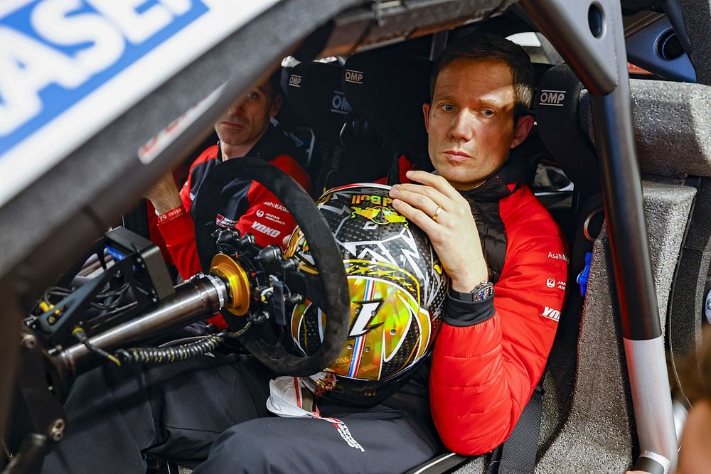 Sébastien Ogier, Toyota Gazoo Racing WRT