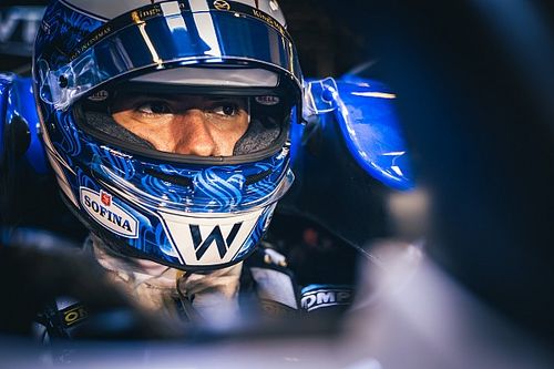 Latifi se recupera de las amenazas sufridas tras el GP de Abu Dhabi