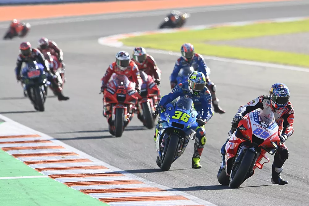 Jorge Martin, Pramac Racing