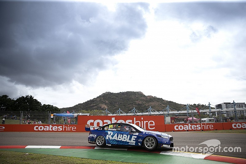No driver attitude issues at Tickford
