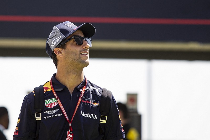 Daniel Ricciardo: