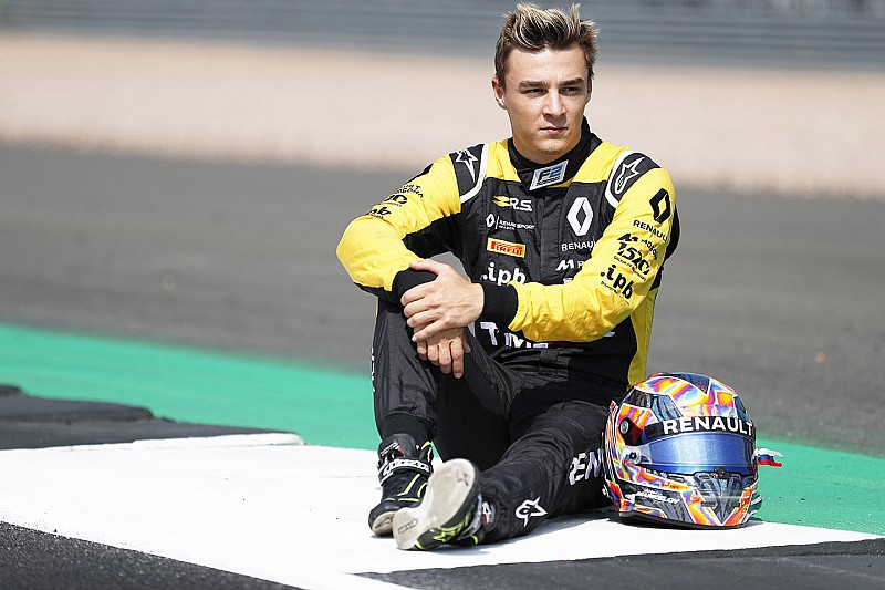 Renault подтвердила участие Маркелова в тестах Ф1 на «Хунгароринге»