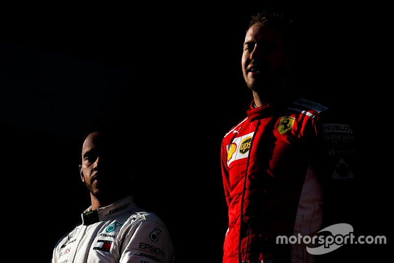 Vettel: Hayalim Ferrari ile şampiyon olmak
