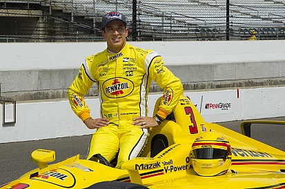 Penske bestätigt: Helio Castroneves auch 2019 beim Indy 500
