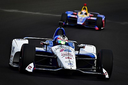 Rahal é o mais rápido do dia em Indianápolis; Kanaan é 2º