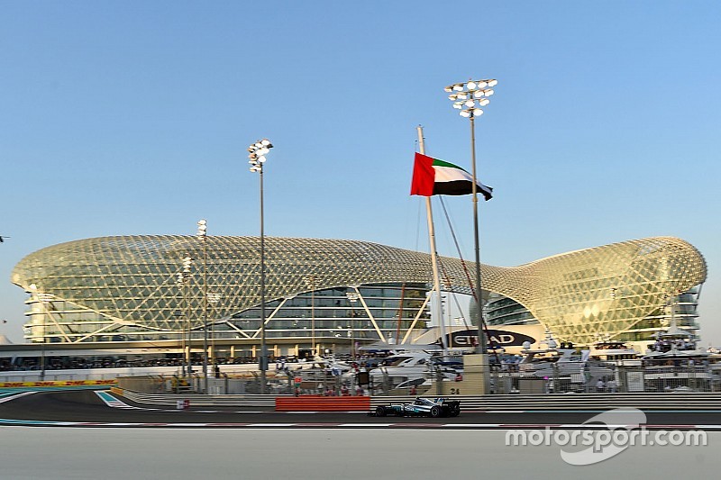 Rallycross-WM 2019 startet in Abu Dhabi