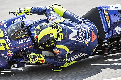 Rossi: “Podríamos ver otra carrera en grupo, como la de Assen”
