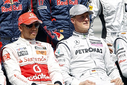 Debate: Can Hamilton break Schumacher’s F1 records?