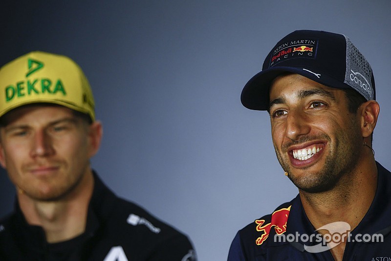 Wat zit er achter de verrassende overstap van Ricciardo?