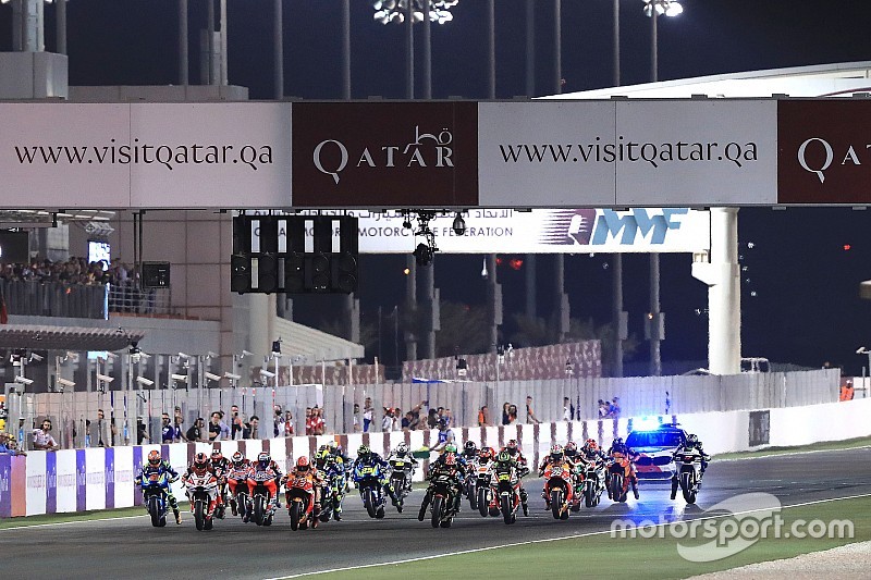 MotoGP sürücüleri, hâlâ Katar GP’sinin başlangıcının erkene alınmasını istiyorlar