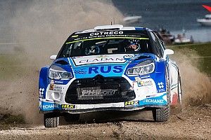  Ligato se despedir&aacute; en el Rally de Argentina