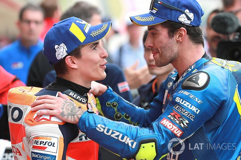 Iannone: “Me han criticado mucho, pero no he dejado de creer en mí”